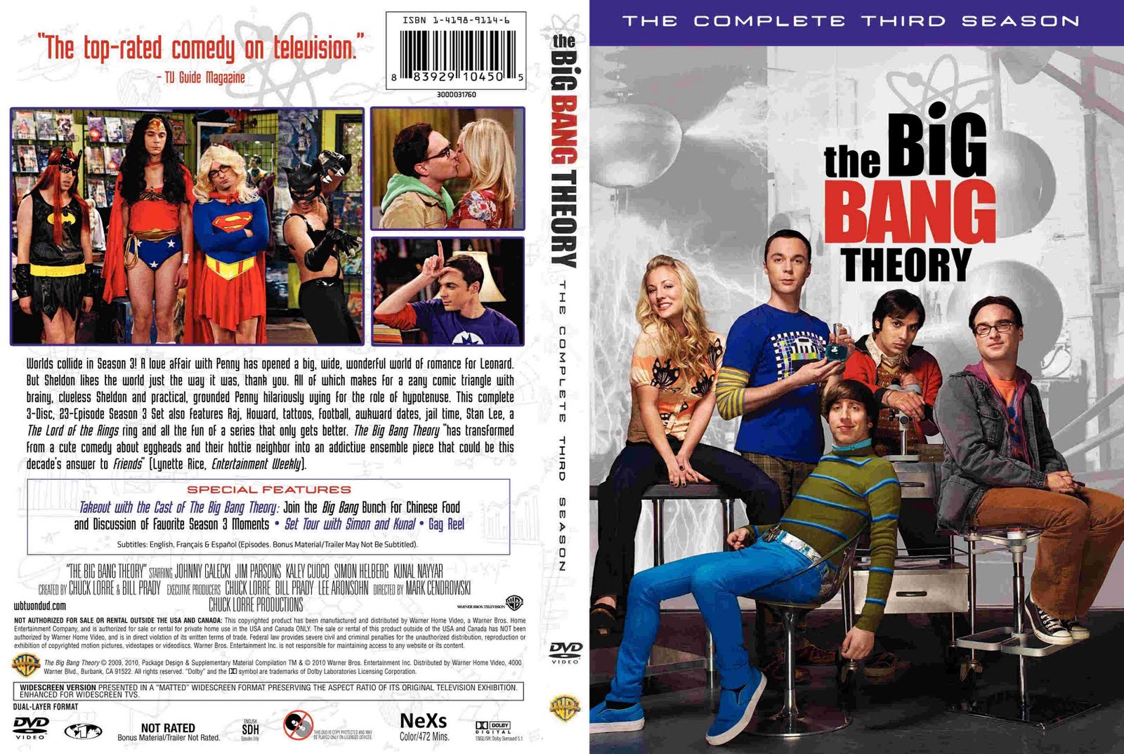 big bang theory series online